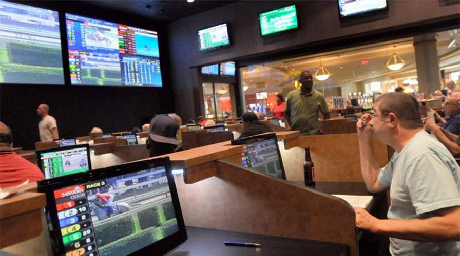 Federal push for nationwide sports betting law up for debate