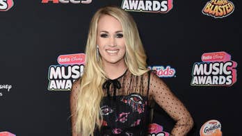 Carrie Underwood cancels upcoming shows in England due to illness