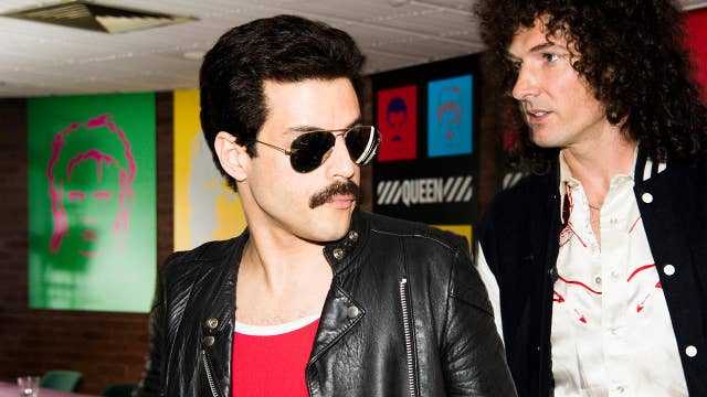 Rami Malek on false teeth, Freddie Mercury, new Queen movie