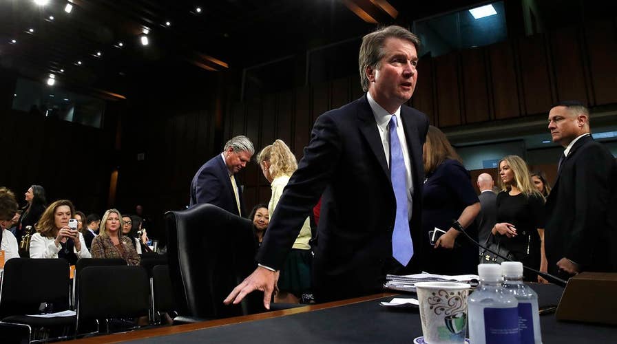 Recapping Day 3 of the Kavanaugh confirmation hearing