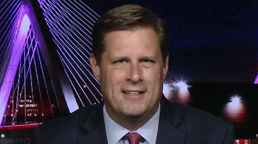 Meet the pro-Trump candidate taking on Elizabeth Warren