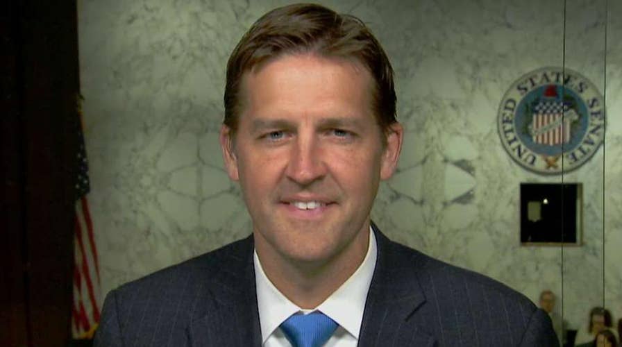 Sen. Ben Sasse: Senate is a broken institution