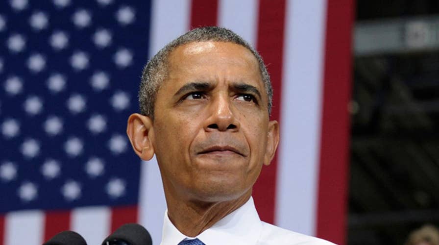 Obama speaks at University of Illinois at Urbana-Champaign