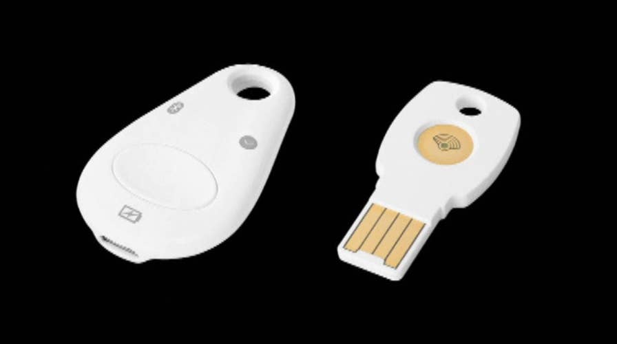 Will security keys make passwords obsolete?