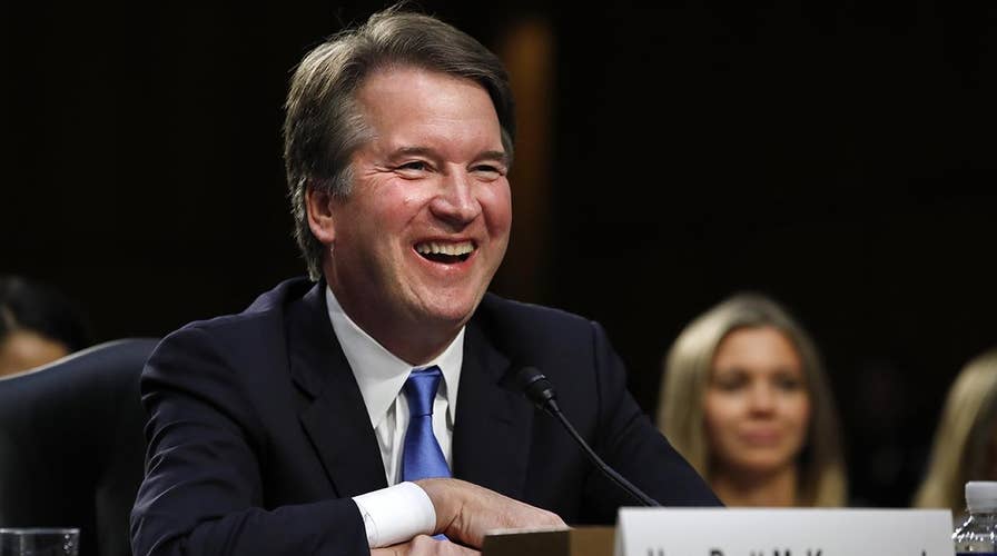 Kavanaugh hearing day 4: Confirmation highlights