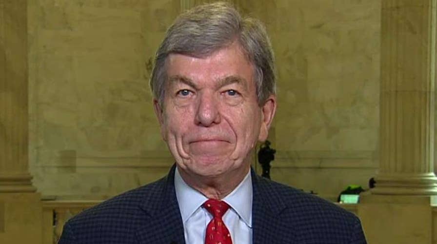 Sen. Blunt: I believe Kavanaugh will join SCOTUS by October
