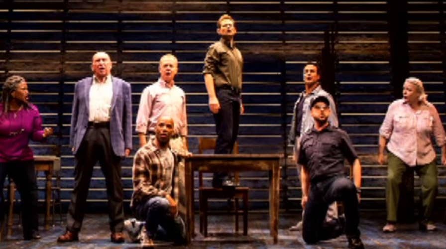 'Come From Away' tells little-known true story from 9/11