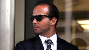 Convicted ex-Trump aide George Papadopoulos suggests Sessions lied to Congress about Putin summit