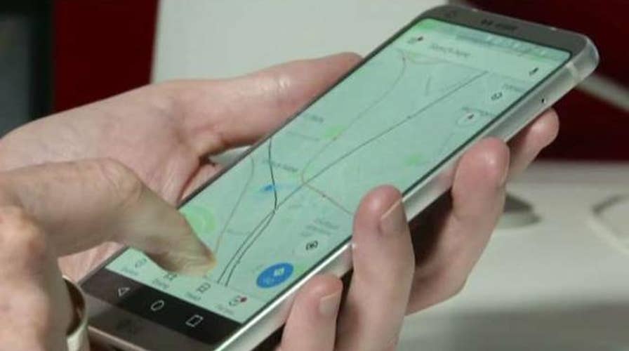 Documentary explores how Google, Facebook track and use data