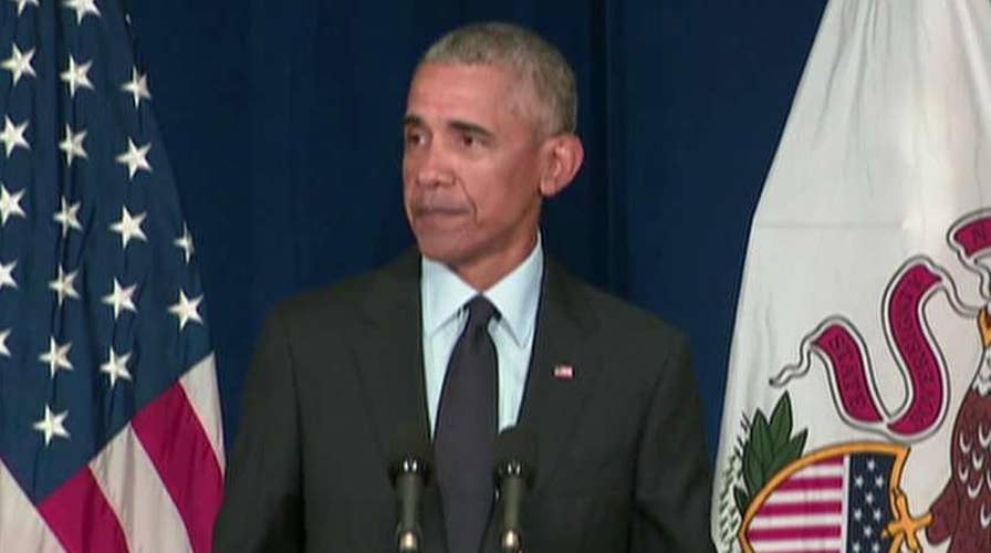 Remember when Obama called Hillary racist?