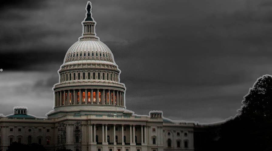 Tucker: Questions for the 'resistance' inside Washington