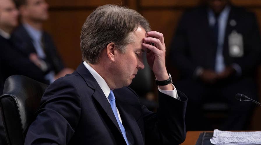 Democrats fight to derail Supreme Court nominee