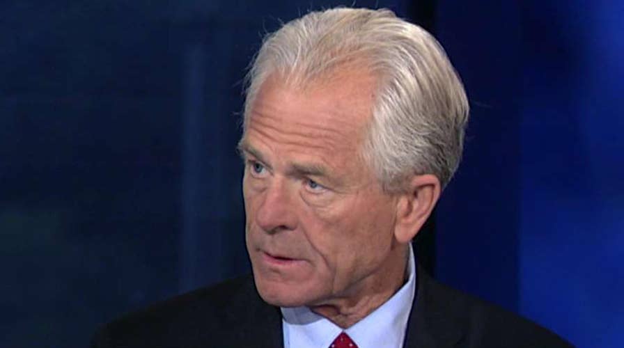Navarro: It's clear why economy grew slowly under Obama