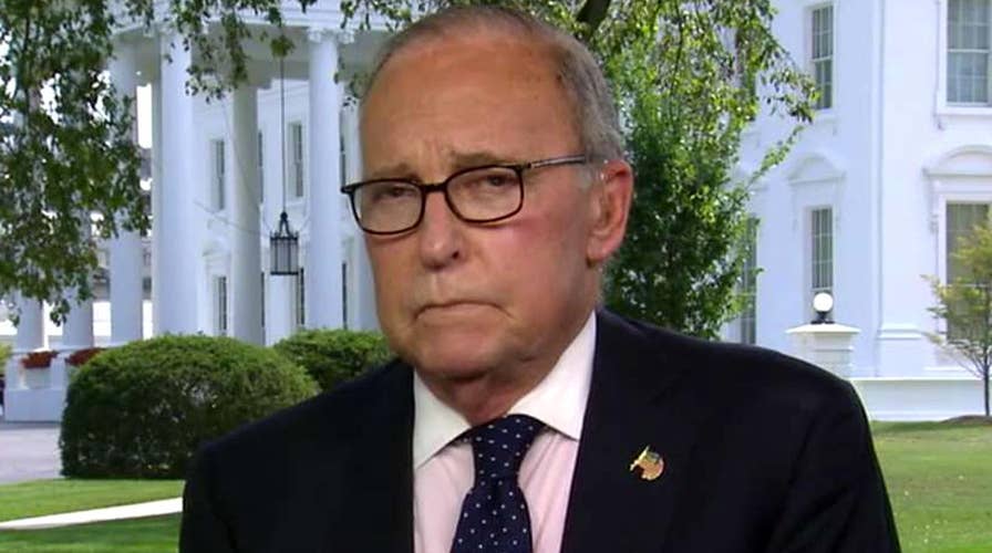 Larry Kudlow on where the Trump economy is headed