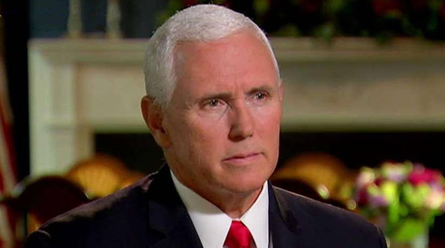 Pence: The American people rejected the direction of Obama