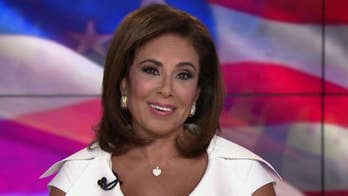 Judge Jeanine: You're the reason Trump is president, Barack