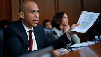 Cory Booker: Ditch Kavanaugh, whether he’s ‘innocent or guilty’