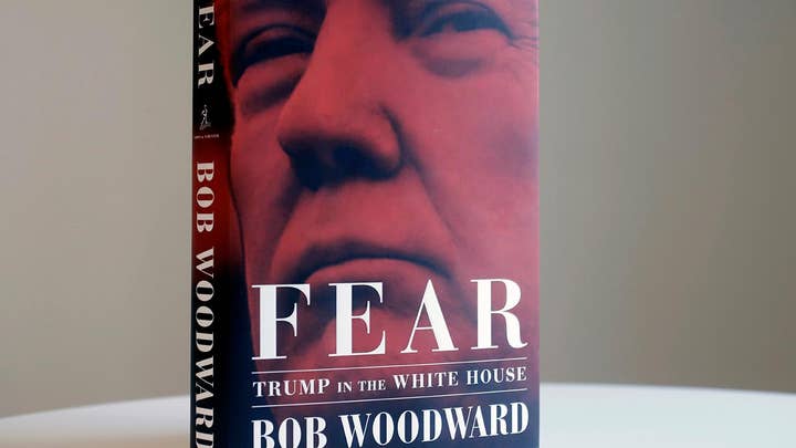 Woodward book under attack
