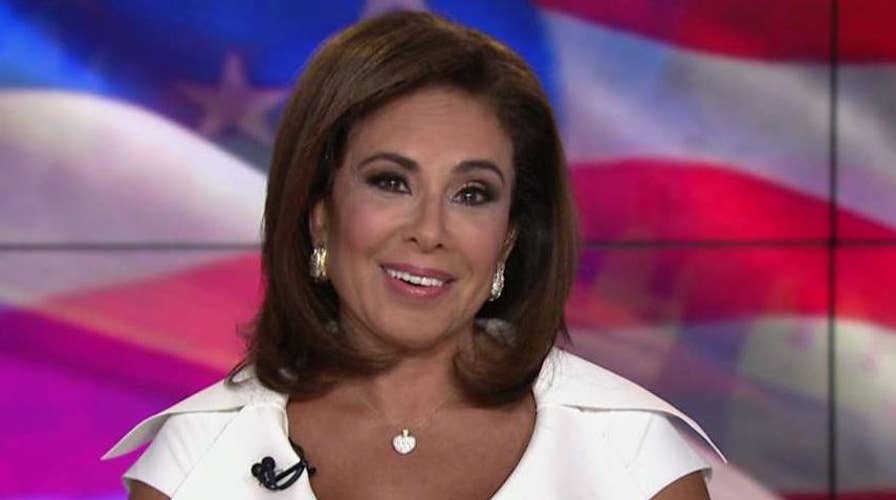Judge Jeanine: You're the reason Trump is president, Barack