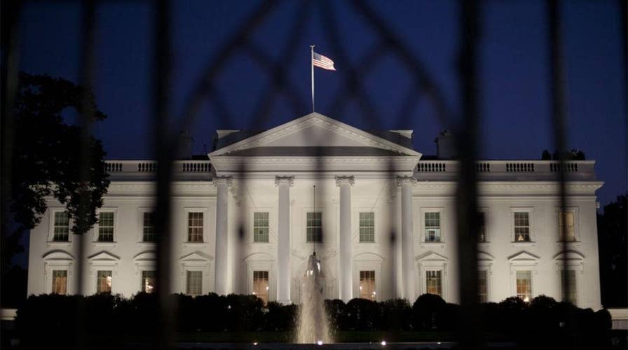 USA Today examines how Americans deal with White House drama