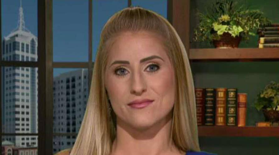 Widow of Marine sergeant on Nike's Kaepernick campaign