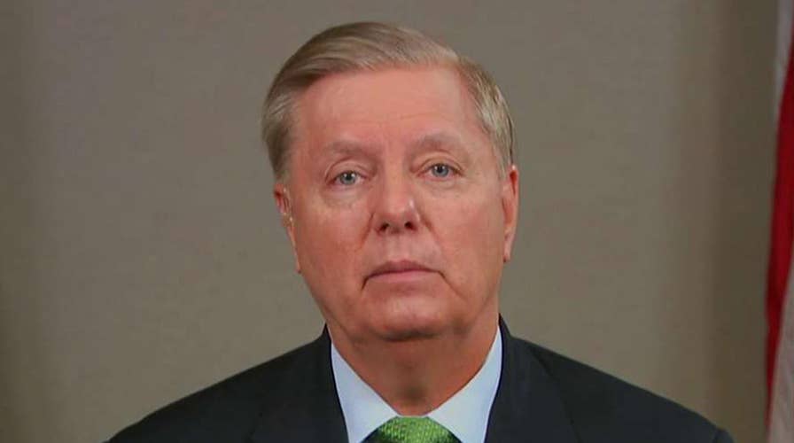 Lindsey Graham on North Korea, government funding