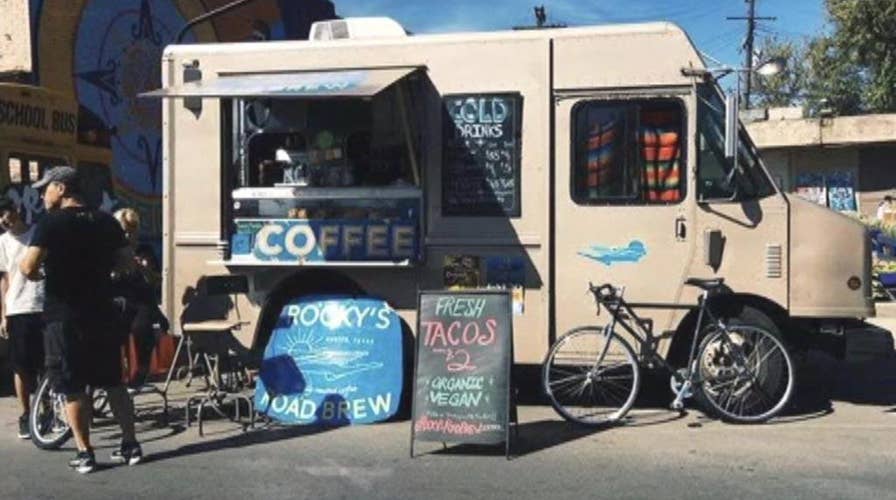 Food truck owner refuses to serve law enforcement