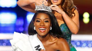 New Miss America crowned amid controversy - Fox News