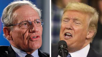 Woodward book lands, quotes Trump acknowledging ‘deadly’ virus early on