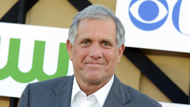 Kurtz: CBS had very little choice with Les Moonves