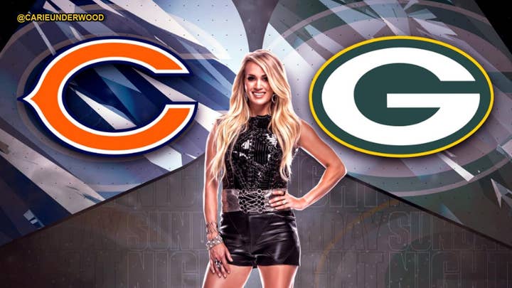 Carrie Underwood's new 'Sunday Night Football' theme slammed