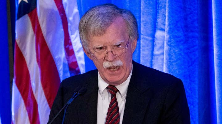 Bolton announces plan to close PLO office in Washington