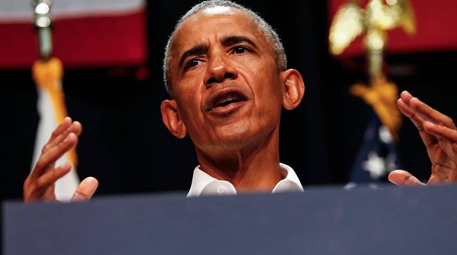 Will Obama's campaign support backfire on Democrats?