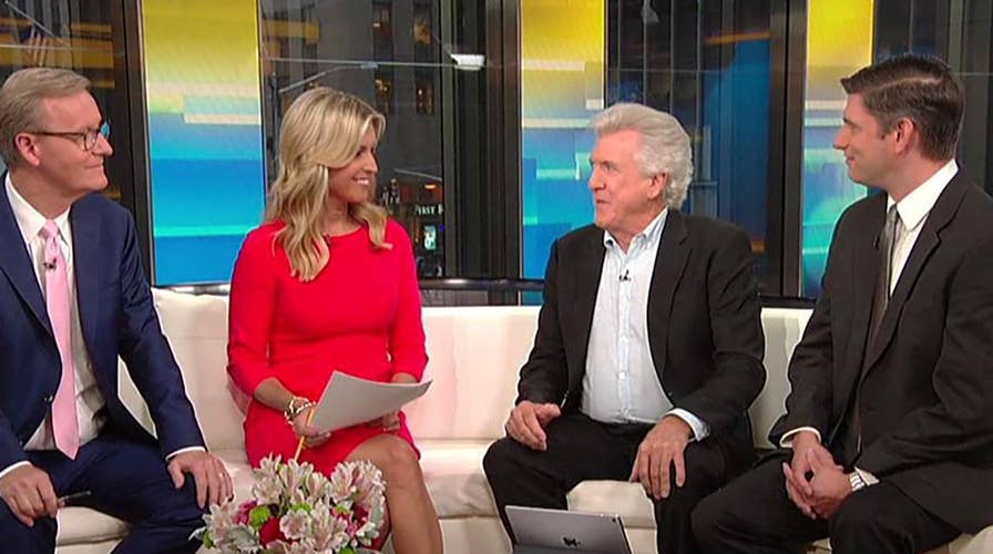 Rev. Billy Graham's grandson stars in new film