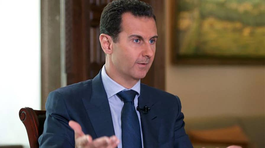 Report: Assad approves chemical weapons attack in Syria