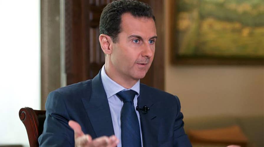 Report: Assad approves chemical weapons attack in Syria