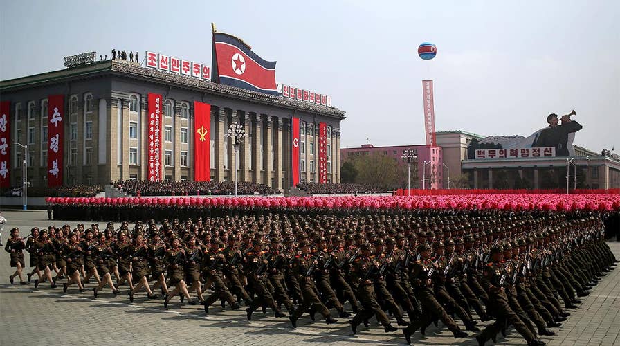 Observers encouraged as North Korea marks 70th anniversary