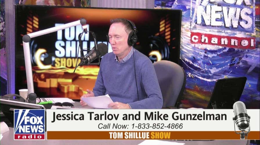 Tom Shillue Reax to Serena with Jessica Tarlov and Gunz