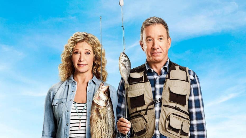 Last Man Standing Star Tim Allen Thanks Fans In Behind The