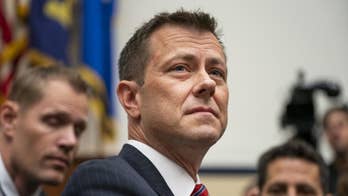 Between Strzok and Meadows, war of words after texts tell of FBI 'media leak strategy'