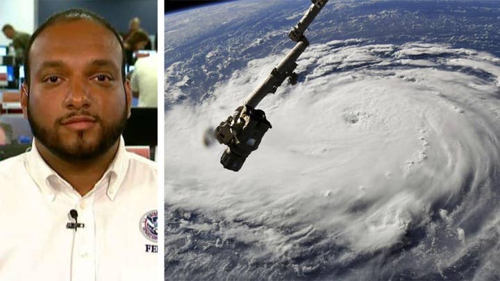 How FEMA is preparing for Hurricane Florence