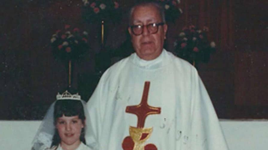 Pennsylvania family details story of abuse by priest