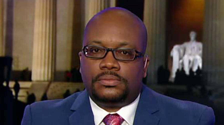 Tucker: Elites have no interest in national unity