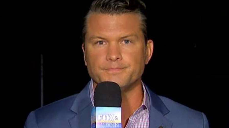 Fighting the war on terror 17 years later