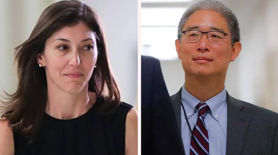 Impact of declassifying Ohr, Page documents