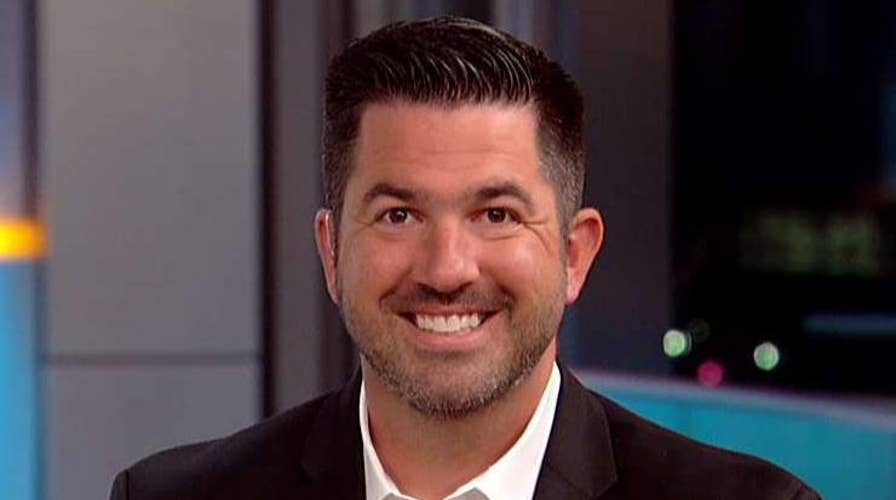 Sean Parnell: Ordinary people became extraordinary on 9/11