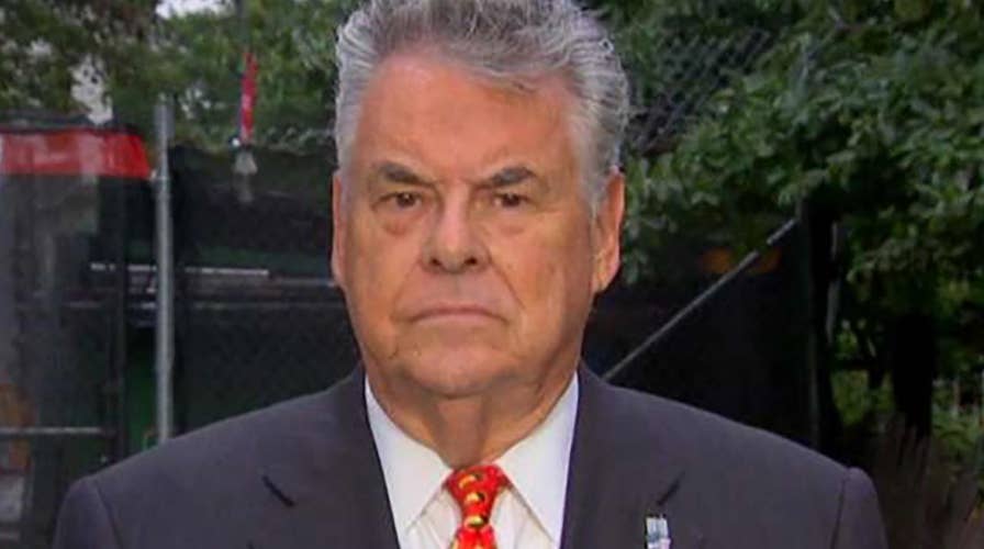 Rep. King on terror landscape 17 years after 9/11