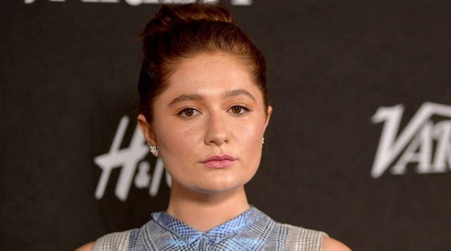 Emma Kenney talks filming spinoff without Roseanne Barr