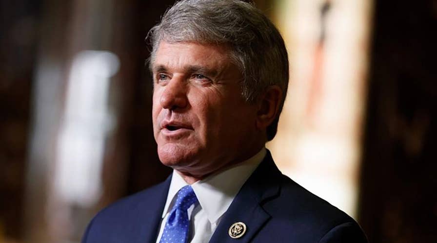 Rep. McCaul on how threats to US have evolved since 9/11