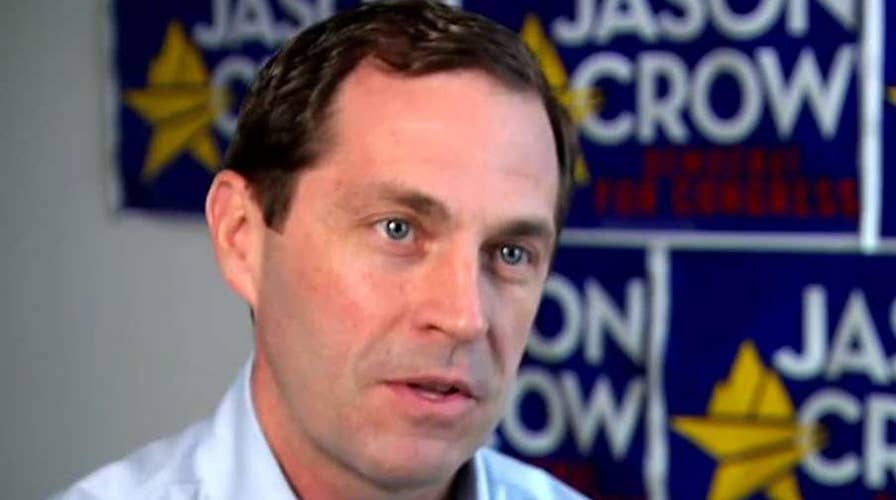 Democrats target GOP districts that voted for Obama, Clinton